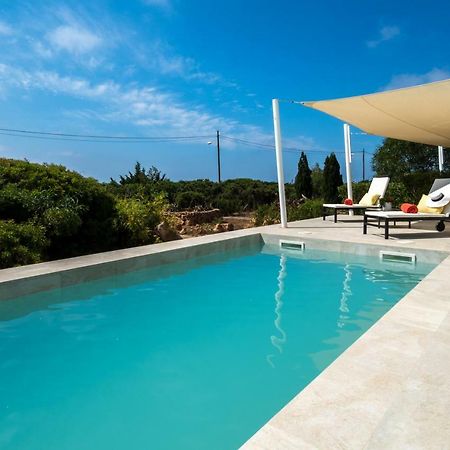 Villa Son Reynes With Pool & Sea Views El Estanyol Exterior foto