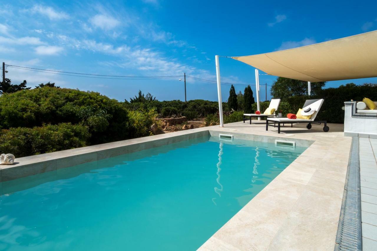 Villa Son Reynes With Pool & Sea Views El Estanyol Exterior foto