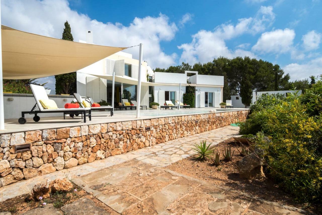 Villa Son Reynes With Pool & Sea Views El Estanyol Exterior foto