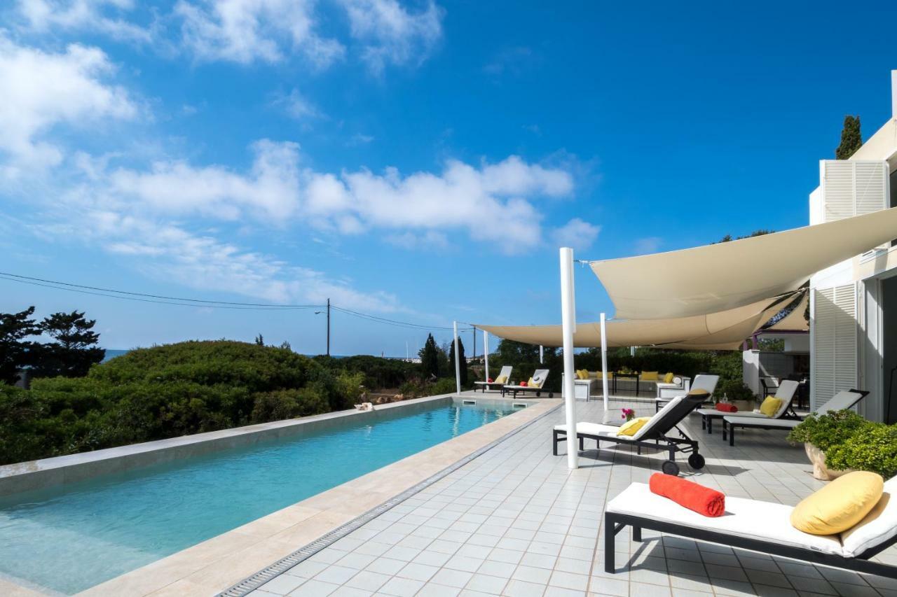 Villa Son Reynes With Pool & Sea Views El Estanyol Exterior foto