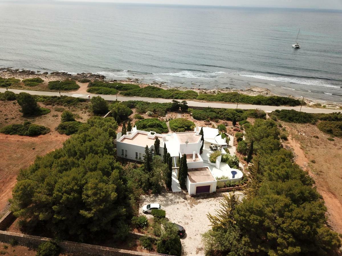 Villa Son Reynes With Pool & Sea Views El Estanyol Exterior foto