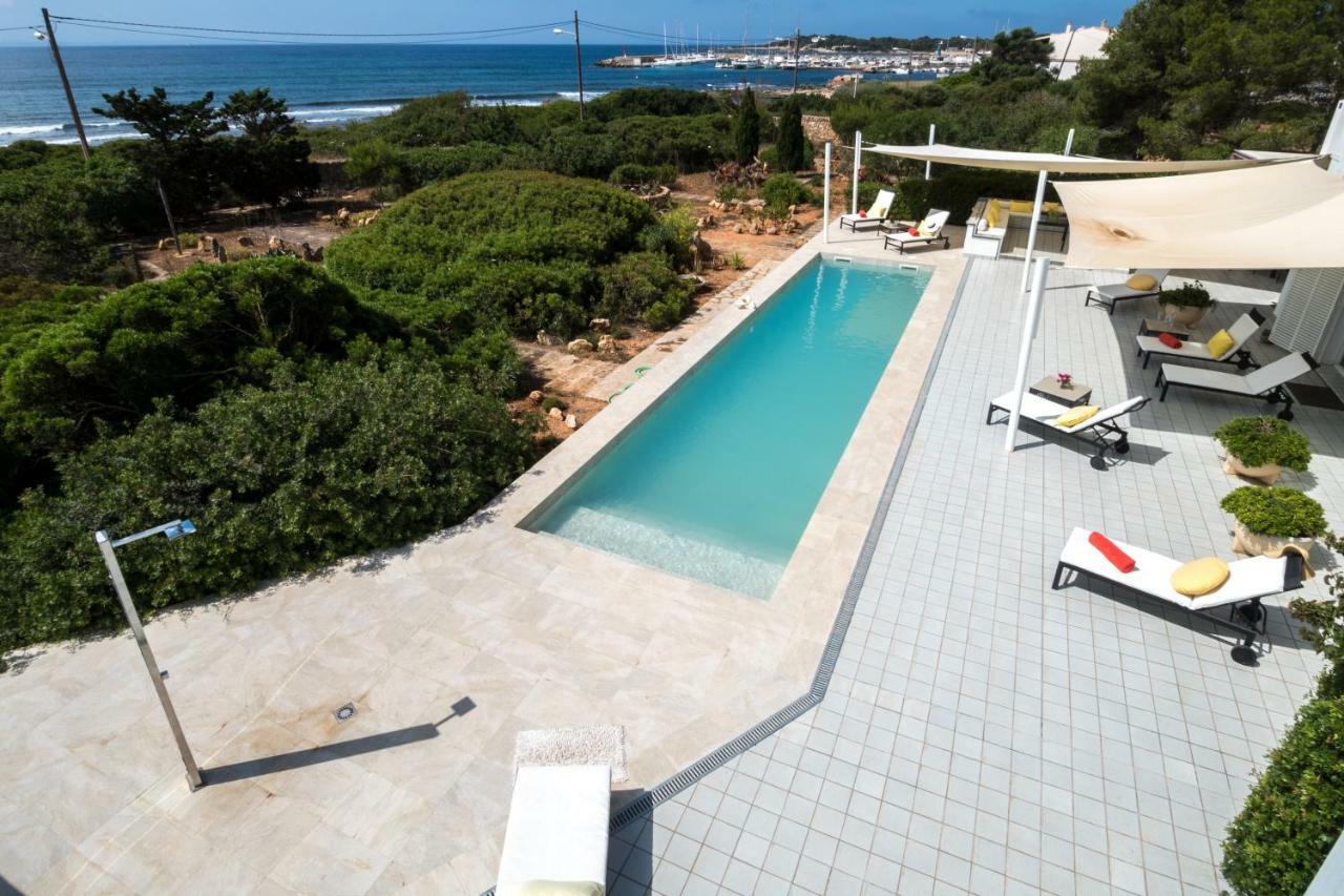 Villa Son Reynes With Pool & Sea Views El Estanyol Exterior foto